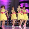 Aksi Panggung Cherry Belle di Grand Final Miss Celebrity Indonesia 2012