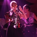 Indah Dewi Pertiwi Tampil di Grand Final Miss Celebrity Indonesia 2012