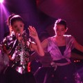 Indah Dewi Pertiwi Tampil di Grand Final Miss Celebrity Indonesia 2012