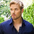 Kellan Lutz di Majalah Dujour