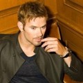 Kellan Lutz di Majalah Dujour
