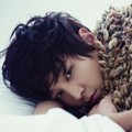 Joo Won di Majalah Singles Edisi November 2012