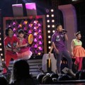Penampilan Coboy Junior di HUT Insert ke-9