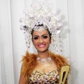 Julia Perez Menang di Kategori Sexiest Female Celebrity 2012