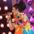 Penampilan Krisdayanti di HUT Insert ke-9