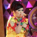Penampilan Krisdayanti di HUT Insert ke-9