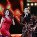 Duet Dewi Persik dan Saiful Jamil Meriahkan HUT Insert ke-9