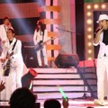Penampilan Slank di HUT Insert ke-9