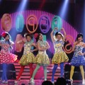 Penampilan Super Girlies di HUT Insert ke-9