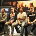 Jumpa Pers Konser Creed