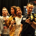 Jumpa Pers Konser Creed