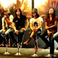 /rif Saat Menghadiri Jumpa Pers Konser Creed
