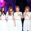 4Minute Saat Jumpa Pers Showcase '4Minute Volume Up Party'