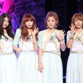 4Minute Saat Jumpa Pers Showcase '4Minute Volume Up Party'