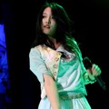 Aksi Ji Hyun di Showcase '4Minute Volume Up Party'