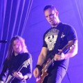 Penampilan Creed di Konser Perayaan Guinness Arthur's Day 2012