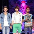 S4 Saat Jumpa Pers Showcase '4Minute Volume Up Party'