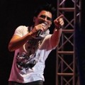 Aksi Ariel NOAH di Konser 'The Greatest Session Of The History'
