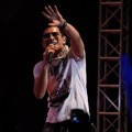 Aksi Ariel NOAH di Konser 'The Greatest Session Of The History'