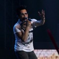 Aksi Ariel NOAH di Konser 'The Greatest Session Of The History'