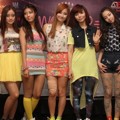 Wonder Girls Saat Jumpa Pers Konser 'Wonder Girls Wonder World Tour'