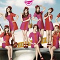 Teaser Album Girls' Generation 'Girls & Peace'
