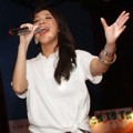 Bunga Citra Lestari Saat Launching Floridina