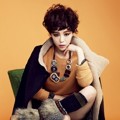 Ga-In Brown Eyed Girls di Majalah Campus 10 Edisi November 2012