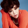 Ga-In Brown Eyed Girls di Majalah Campus 10 Edisi November 2012