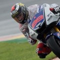 Jorge Lorenzo Gagal Finish di MotoGP Valencia 2012