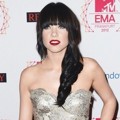 Carly Rae Jepsen di Red Carpet MTV EMA 2012