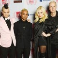 No Doubt di Red Carpet MTV EMA 2012