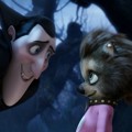 Dracula Dengan Salah Satu Anak Werewolves