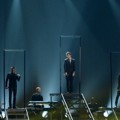 Penampilan The Wanted di AMAs 2012