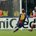 Gol yang Dicetak Lionel Messi