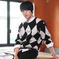 Hero Jaejoong Saat Wawancara dengan OBS News