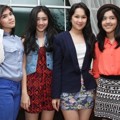 Blink Saat Jumpa Pers SCTV Awards 2012