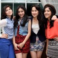Blink Saat Jumpa Pers SCTV Awards 2012
