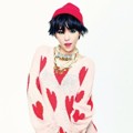 Ga-In Brown Eyed Girls di Majalah CeCi Edisi Desember 2012