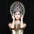 Han Ye Seul di Majalah Harper's Bazaar Edisi Desember 2012