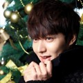 Lee Min Ho di Majalah @Star1 Edisi Desember 2012