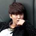 Lee Min Ho di Majalah @Star1 Edisi Desember 2012