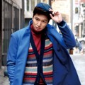 Lee Min Ho di Majalah @Star1 Edisi Desember 2012