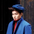 Lee Min Ho di Majalah @Star1 Edisi Desember 2012