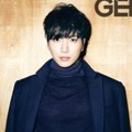 Leeteuk Super Junior di Majalah Geek Edisi November 2012