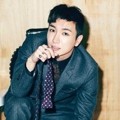 Leeteuk Super Junior di Majalah Geek Edisi November 2012