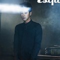 U-Know Yunho TVXQ di Majalah Esquire Edisi Desember 2012