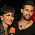 Julia Perez dan Gaston Castano Saat Konser Jennifer Lopez 'Dance Again World Tour'