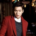 Lee Min Ho di Majalah @Star1 Edisi Desember 2012