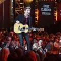 Penampilan Hunter Hayes di Panggung Grammys Nominations Concert 2013